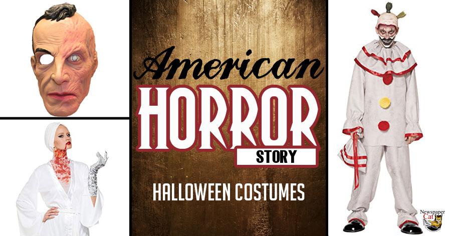 Create your own Halloween of horrors with these American Horror Story costumes.