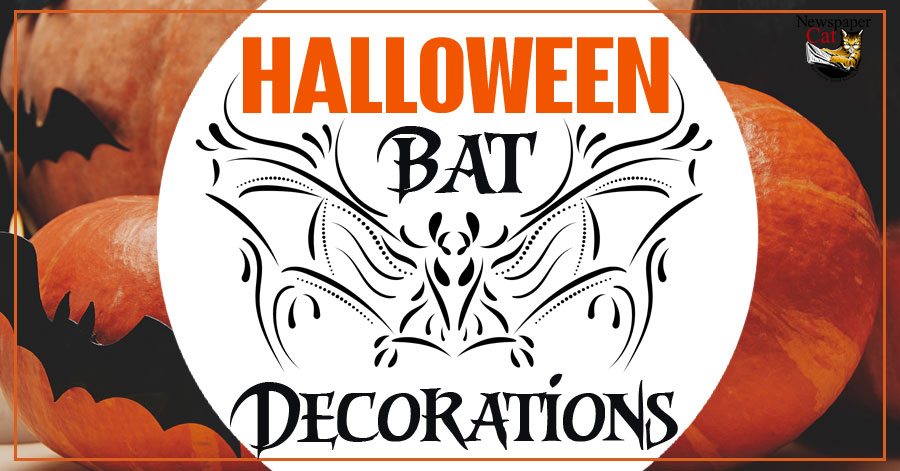 Find awesome bat decor for your home.
