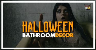Transform any bathroom into a nightmarish space with these scary Halloween bathroom decorations.