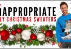 The Best Naughty And Inappropriate Christmas Sweaters For Dirty Minds
