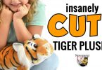 Here are 5 of the best cute tiger plush stuffed animals that are sure to melt your heart.