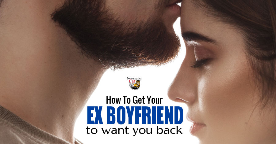 Here's how to get your ex boyfriend to want you back because a second chance with him is so worth it.