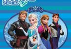 Karaoke Frozen CD by Disney