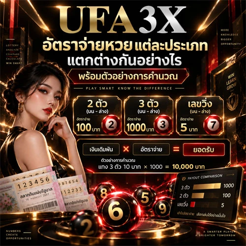 อัตราแทงหวย